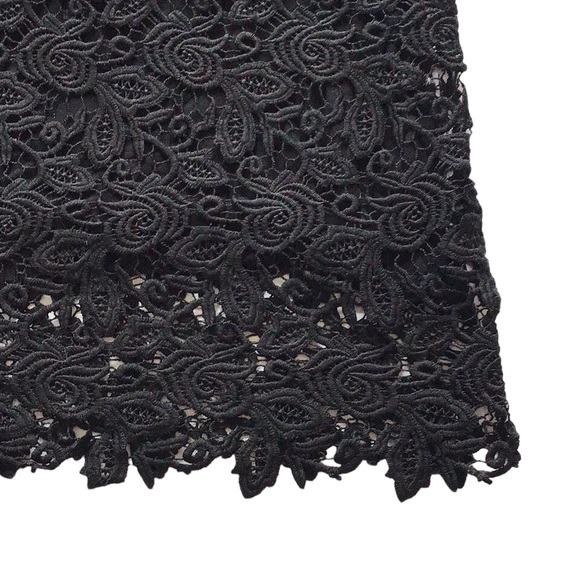 Aritzia Wilfred Wilson Lace Black Dress, size S - Picture 6 of 13